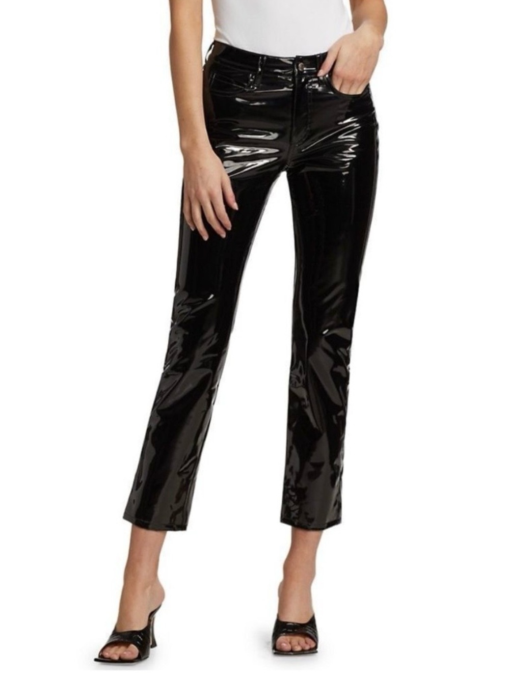 Simon Miller Patent pants